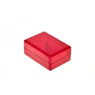 Kradex Krabička plastová Z-23B červena - cena, porovnanie
