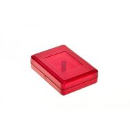 Kradex Krabička plastová Z-23A červena - cena, porovnanie