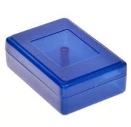 Kradex Krabička plastová Z-23N ABS modrá - cena, porovnanie