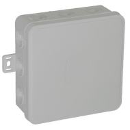 Orno Rozvodná krabica CLICK 12P 100x100x41mm šedá IP54 - cena, porovnanie