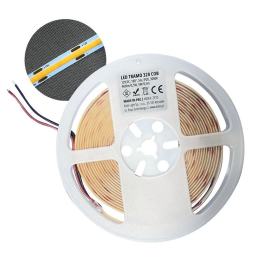 Kobi LED pás COB 3000K IP20 5m 12V 320 TRAMO