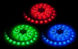 Rebel Led pás 150x5050 SMD RGB 5m - vodotesný