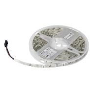 Adviti LED pás RGB, 5m, 12V, 5050, 14,4W/m IP63 - cena, porovnanie