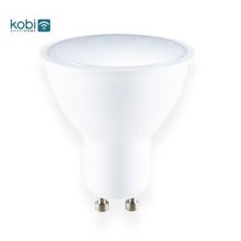 Kobi SMART LED ŽIAROVKA 5W GU10 RGB WW WiFi