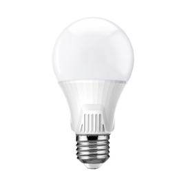 Kobi Žiarovka LED 9W, E27, 4000K, 230V, PIR senzor