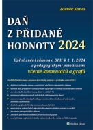 Daň z přidané hodnoty 2024 - cena, porovnanie