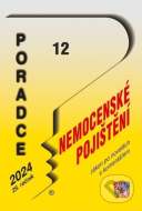 Poradce 12/2024 Zákon o nemocenském pojištěn s komentářem - cena, porovnanie