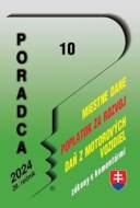 10/2024 Zákon o miestnych daniach a miestnom poplatku za komunálne odpad - cena, porovnanie