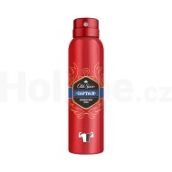 Old Spice Captain deospray 150ml - cena, porovnanie