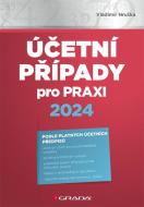 Účetní případy pro praxi 2024 - cena, porovnanie