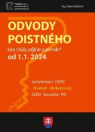 Odvody poistného od  1. 1. 2024 - cena, porovnanie