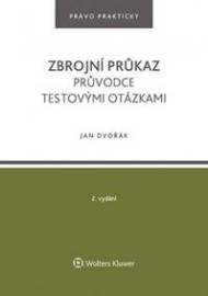 Zbrojní průkaz - Průvodce testovými otázkami