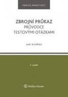 Zbrojní průkaz - Průvodce testovými otázkami - cena, porovnanie