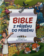 Bible Z příběhu do příběhu - cena, porovnanie