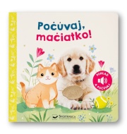 Počúvaj, mačiatko! - cena, porovnanie