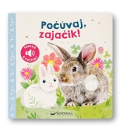 Počúvaj, zajačik! - cena, porovnanie