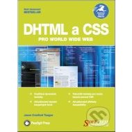 DHTML a CSS pro WWW - cena, porovnanie