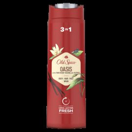 Old Spice Oasis Sprchový Gél 400ml