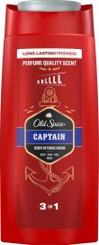 Old Spice Captain Sprchovací gél a šampón 675ml