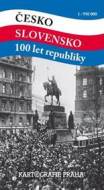 Česko - Slovensko 100 let republiky - cena, porovnanie