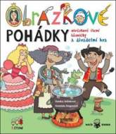 Obrázkové pohádky - Hanka Jelínková - cena, porovnanie