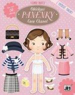 Oblékací panenky Coco Chanel - cena, porovnanie