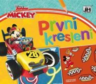 První kreslení Mickey závod - cena, porovnanie