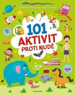 101 aktivit proti nudě - cena, porovnanie