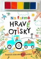 Hravé otisky Na farmě - cena, porovnanie