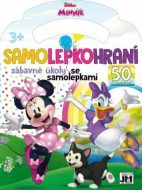 Samolepkohraní - Minnie - cena, porovnanie