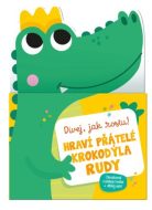 Hraví přátelé krokodýla Rudy - cena, porovnanie