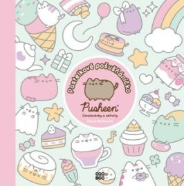 Pusheen Pastelkové pošušňáníčko