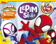 Lepím si znovu a znovu Spidey - cena, porovnanie