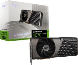 MSI RTX 4070 Ti SUPER 16G EXPERT