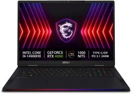 MSI Raider 18 HX A14VIG-220CZ