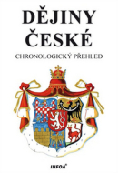 Dějiny české - chronologický přehled - cena, porovnanie