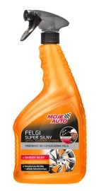 Moje Auto Čistič diskov extra silný 750ml