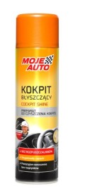 Moje Auto Čistič palubnej dosky 500ml