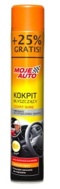 Moje Auto Čistič palubnej dosky 750ml