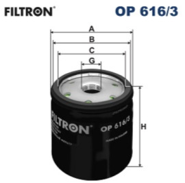 Filtron OP616/3