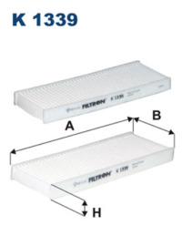 Filtron K1339-2X