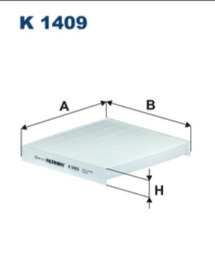 Filtron K1409