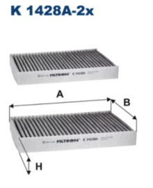 Filtron K1428A-2X