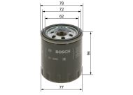 Bosch F026407268 - cena, porovnanie