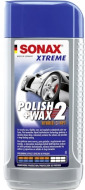 Sonax Polish & Wax 2 Hybrid 250ml - cena, porovnanie