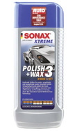 Sonax Polish & Wax 3 Hybrid 250ml