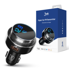 3MK Auto Transmiter FM