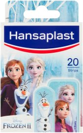Hansaplast Junior Frozen náplasť 20ks