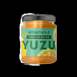Allnature Yuzu Korean Drink 500g