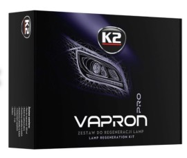 K2 VAPRON Súprava na regeneráciu svetlometov